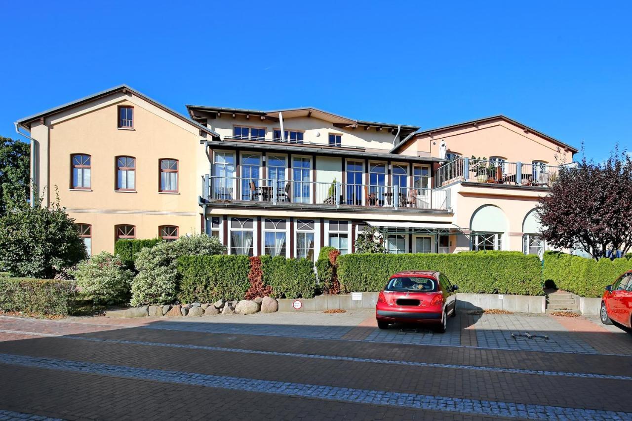 Residenz Seestern Wohnung 29 Ostseebad Kühlungsborn Eksteriør bilde
