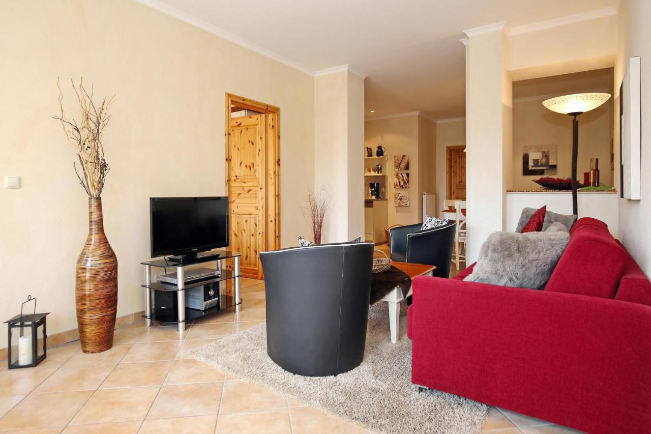 Residenz Seestern Wohnung 29 Ostseebad Kühlungsborn Eksteriør bilde